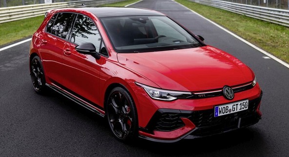 Novi Golf GTI EDITION 50: Najmočnejši serijski model v zgodovini modela GTI 