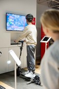 Prihaja Vid Zebra ...: Prvi digitalni prometni poročevalec na svetu 