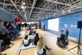Prihaja Vid Zebra ...: Prvi digitalni prometni poročevalec na svetu 