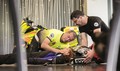 Delavnica prve pomoči z reševalci motoristi