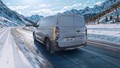 Ford Pro E-Transit Custom: Nova tehnologija štirikolesnega pogona (AWD)