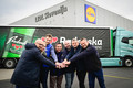 Ekipa Radenske, Lidla in Logistike Škerget