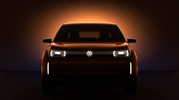 Volkswagnov načrt za prihodnost: Osrednja znamka na  zboru delavcev prvič predstavila električni vstopni model 