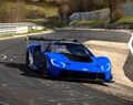 Steza Nordschleife na Nürburgringu: Ford GT Mk IV je ‘zeleni pekel’ prevozil kot najhitrejši ameriški serijski avtomobil