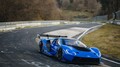 Steza Nordschleife na Nürburgringu: Ford GT Mk IV je ‘zeleni pekel’ prevozil kot najhitrejši ameriški serijski avtomobil