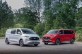 Na voljo za naročila: Povsem električni E-Transit Custom