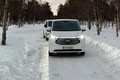 Vozijo dlje v mrazu: Električna vozila ford pro z edinstveno tehnologijo toplotne črpalke