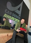 Car Design Award 2026: Jeep® je prejel nagrado v kategoriji oblikovalskega jezika blagovne znamke