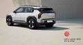 ‘Najboljši med najboljšimi’: KIA EV3 je prejel prestižno nagrado Red Dot