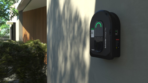 Digitalno upravljanje z energijo: Charge Pro na novo opredeljuje polnjenje električnih vozil 