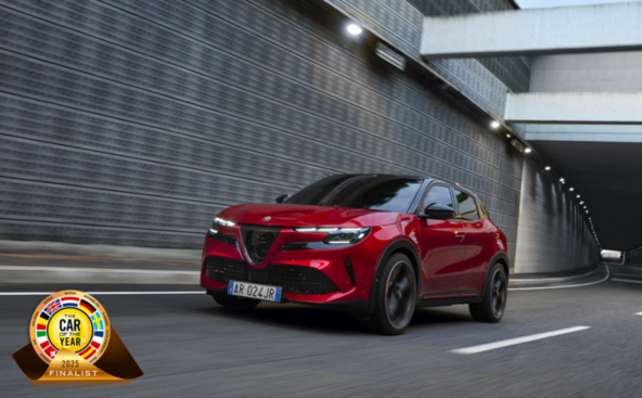Alfa Romeo Junior: Finalist izbora za naziv “Car of the Year”