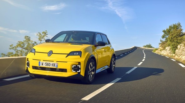 Renault in Dacia: Prodajni rezultati v letu 2024