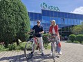Krkin teden brez avtomobila: Izberem zdravo. Potujem zeleno