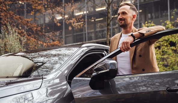 Partnerstvo, v katerem ni prostora za naključja: MOJMIR ŠIFTAR IN LEXUS SKUPAJ USTVARJATA ZGODBO MOJSTRSTVA