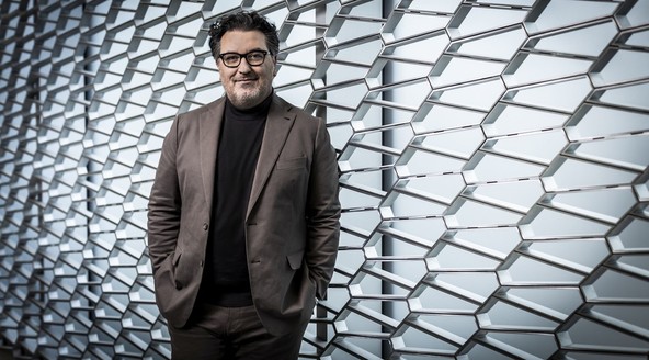 Intervju: Massimo Frascella: 