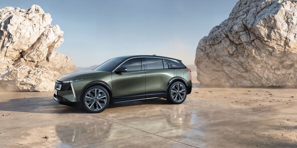 DS N°7: SUV PRVEGA RAZREDA