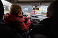 Starejšim vožnja pomeni veliko: Babica (in dedek) spet za volanom v šestih slovenskih mestih