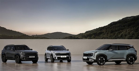 KIA predstavlja povsem novi Seltos: SUV z močno prisotnostjo in maksimalno uporabniško izkušnjo