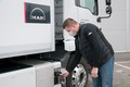 PRIGO in MAN Truck & Bus Slovenija: Primopredaja prvega električnega dostavnika MAN eTGE