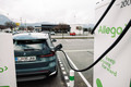 Podjetje Allego v partnerstvu s HOFERjem : Pred trgovinami HOFER podjetje Allego vzpostavlja eno največjih mrež ultra hitrih polnilnic v Sloveniji