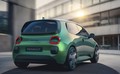 TWINGO E-TECH ELECTRIC PROTOTYPE: NA NOVO ZASNOVANA, PRILAGODLJIVA IN DOMISELNA NOTRANJOST