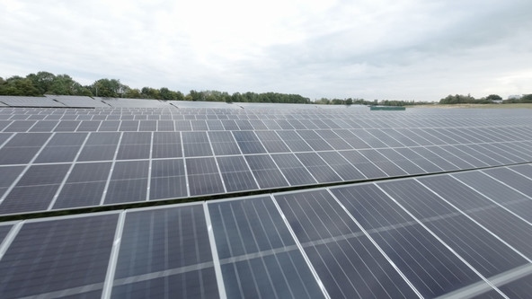 'Road to Better': V Fordovih obratih povečujejo uporabo sončne energije