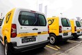 Trajnostna strategija Pošte Slovenije: POŠTA SLOVENIJE PREVZELA 30 ELEKTRIČNIH DOSTAVNIH VOZIL CITROËN Ë-BERLINGO