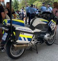 Program Varno na kolesu: Program nagradil prizadevne učence z obiskom Policijske akademije v Tacnu 