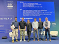 Pametna boja VisionAnchor S : VisionAnchor zmagal na sejmu boot Düsseldorf 2025