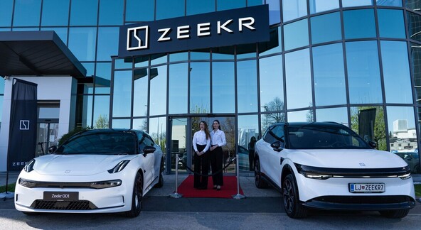 Zeekr 7GT : Ekskluzivna medijska premiera