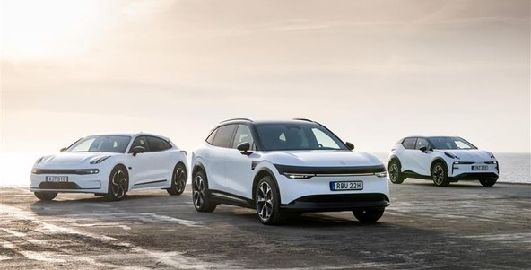 Zeekr in SEEAG : Zeekr in SEEAG prinašata premijska električna vozila v Slovenijo