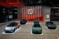 Auto China 2026 : Zeekr s celotno luksuzno linijo na sejmu v Pekingu
