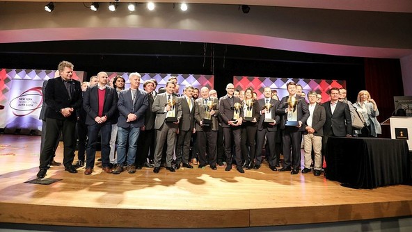 Volvo XC60: Svetovni avto leta 2018