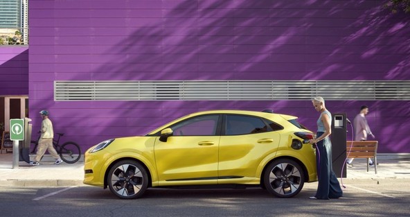 Ford Puma Gen-E: Električna Puma je pripravljena na skok