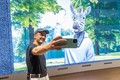Prihaja Vid Zebra ...: Prvi digitalni prometni poročevalec na svetu 