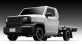 Toyota IMV 0: Terenski multipraktik
