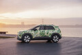 Novi ID. Cross na ogled na ulicah Amsterdama: Prihodnji električni kompaktni SUV se predstavi