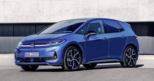 Svetovna premiera modela ID.3 Neo: Novo ime, nov dizajn, nova notranjost in nove tehnologije 