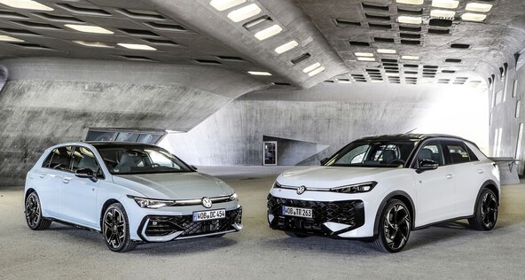 Elektrifikacija je lahko enostavna: Volkswagen predstavlja nov polni hibridni pogonski sistem za Golf in T-Roc