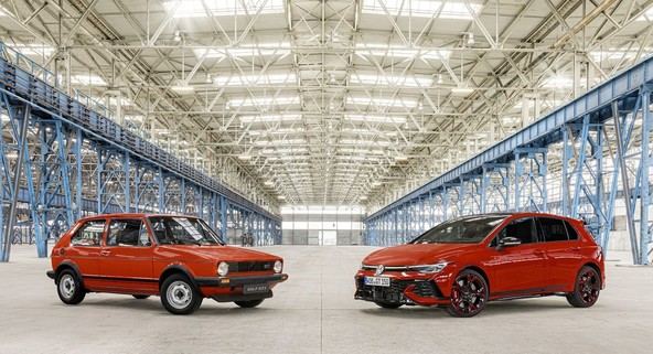 Golf GTI EDITION 50 : Volkswagen predstavlja najmočnejši serijski GTI