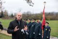 Svetovni dan spomina na žrtve prometnih nesreč: Poklon pri Osrednjem spomeniku žrtvam prometnih nesreč na pokopališču Žale