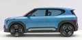 Koncept Kia EV2: Nove podrobnosti o navdihu za notranjo zasnovo novega koncepta 