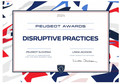 Projekt “AI Virtualni Ambassador”: Peugeot Slovenija prejel prestižno nagrado Peugeot Awards 2024 