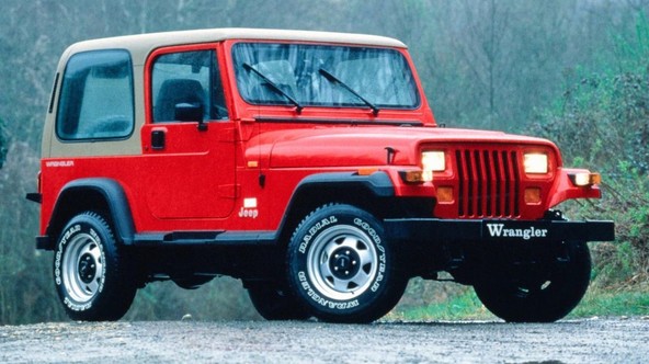Jeep Wrangler (YJ)