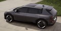 KIA EV4: EV4 pooseblja Kiino oblikovalsko filozofijo