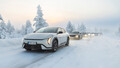 Kia EV4 dokazuje svojo vzdržljivost: Največji doseg v realnih pogojih pri -37 °C