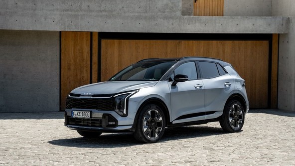Novi Kia Sportage: Pripravljen na vsako pustolovščino in življenjski slog