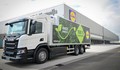 PRVI TRGOVEC V SLOVENIJI : LIDL SLOVENIJA UVAJA POPOLNOMA ELEKTRIČNI DOSTAVNI TOVORNJAK