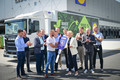 PRVI TRGOVEC V SLOVENIJI : LIDL SLOVENIJA UVAJA POPOLNOMA ELEKTRIČNI DOSTAVNI TOVORNJAK