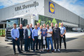 PRVI TRGOVEC V SLOVENIJI : LIDL SLOVENIJA UVAJA POPOLNOMA ELEKTRIČNI DOSTAVNI TOVORNJAK